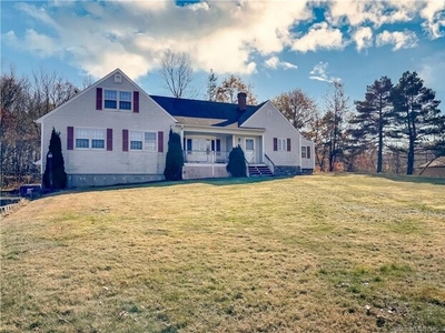 Home For Sale In Wolcott, Connecticut