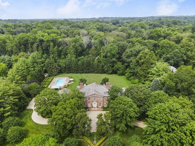 17 room luxury Detached House for sale in Greenwich, Connecticut