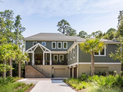 Luxury 3 bedroom Detached House for sale in Seabrook Island, United States