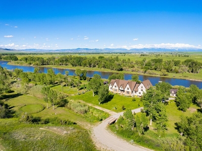 Luxury 4 bedroom Detached House for sale in Three Forks, Montana