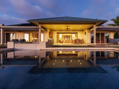 Luxury 4 bedroom Detached House for sale in Waimea, Hawaii