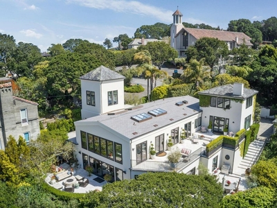 Luxury 5 bedroom Detached House for sale in Sausalito, United States