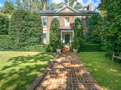 Luxury 6 bedroom Detached House for sale in Washington, District of Columbia