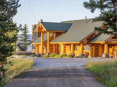 Luxury 8 bedroom Detached House for sale in Big Sky, Montana