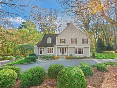 Luxury 9 room Detached House for sale in Wilton, Connecticut