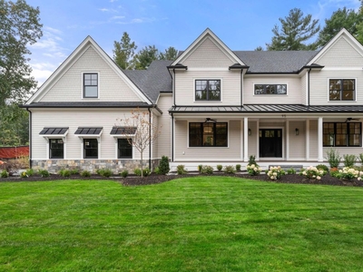 Luxury Detached House for sale in Andover, Massachusetts