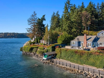 Luxury Detached House for sale in Bainbridge Island, Washington