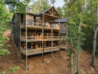 Luxury Detached House for sale in Blue Ridge, Georgia