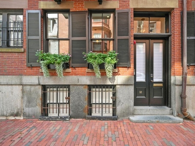 Luxury Detached House for sale in Boston, Massachusetts
