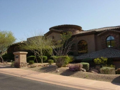 Luxury Detached House for sale in Fountain Hills, United States