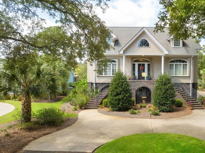 Luxury Detached House for sale in Pawleys Island, South Carolina