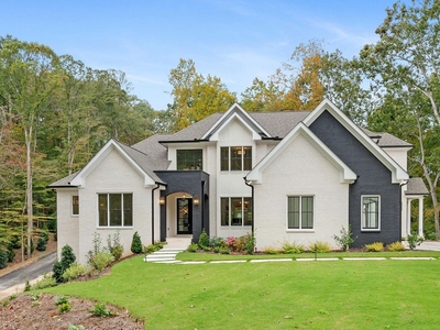 Luxury Detached House for sale in Sandy Springs, United States