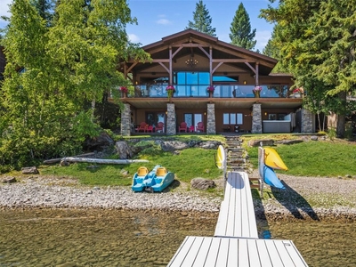 Luxury Detached House for sale in Whitefish, United States