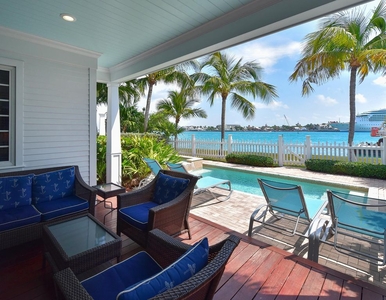 Luxury island for sale in Key West, Florida