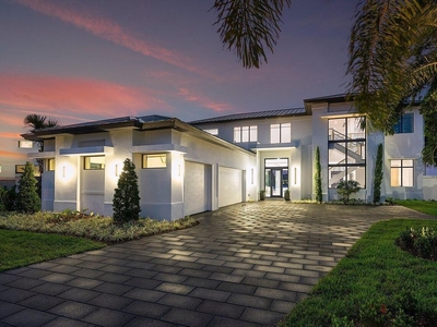 Luxury Villa for sale in Delray Beach, United States