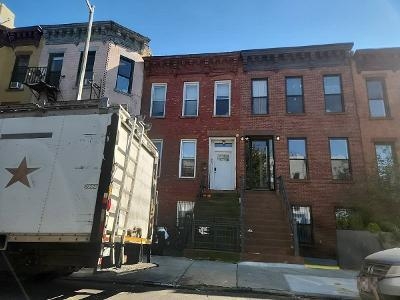 Preforeclosure Multi-family Home In Brooklyn, New York