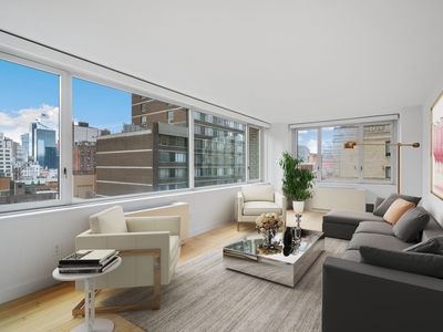 322 W 57th St 17T, New York, NY, 10019 | Nest Seekers