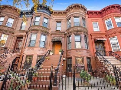 552 48th Street, Sunset Park, NY, 11220 | 5 BR for sale, sales