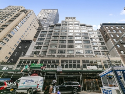 65 West 55th Street 10-RA, New York, NY, 10019 | Nest Seekers