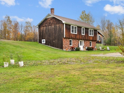 7 room luxury Detached House for sale in South Royalton, Vermont