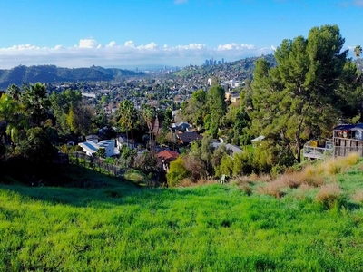 Building Land in Los Angeles, United States