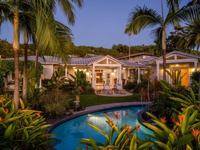 Luxury 4 bedroom Detached House for sale in Kailua-Kona, Hawaii