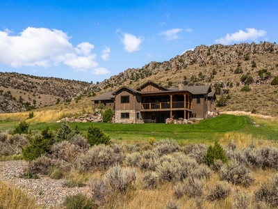 Luxury 4 bedroom Detached House for sale in Manhattan, Montana