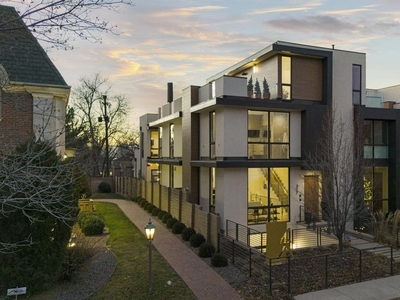 Luxury Townhouse for sale in Denver, Colorado