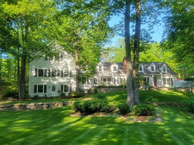 12 room luxury Detached House for sale in Ridgefield, United States