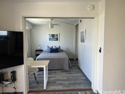 2 bedroom, Honolulu HI 96815