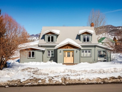 3 bedroom luxury Detached House for sale in Steamboat Springs, United States