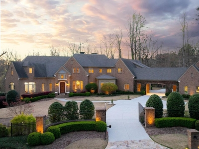 6 bedroom luxury Detached House for sale in Atlanta, United States