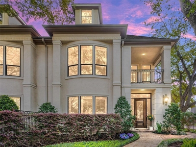 8 room luxury Townhouse for sale in Houston, Texas