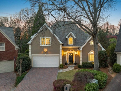 Luxury 4 bedroom Detached House for sale in Sandy Springs, United States