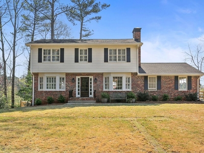 Luxury 5 bedroom Detached House for sale in Sandy Springs, United States
