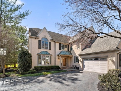 Luxury 6 bedroom Detached House for sale in Bryn Mawr, Pennsylvania