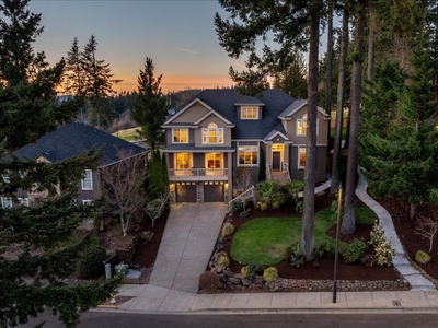 Luxury House for sale in West Linn, Oregon