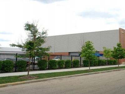 Prologis Chicago - 2059 W Hastings St, Chicago, IL 60608