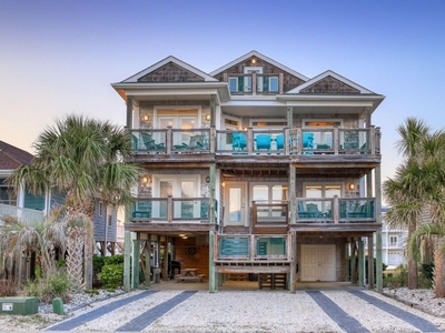 5 bedroom luxury Detached House for sale in Ocean Isle Beach, North Carolina