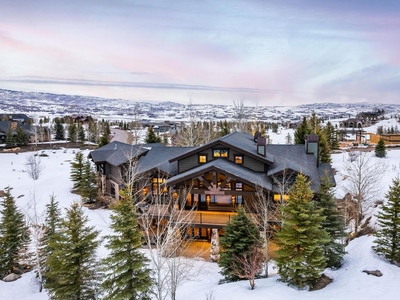Luxury Detached House for sale in Park City, United States