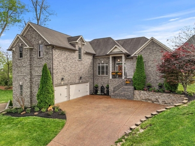 4 bedroom luxury Detached House for sale in Spring Hill, Tennessee