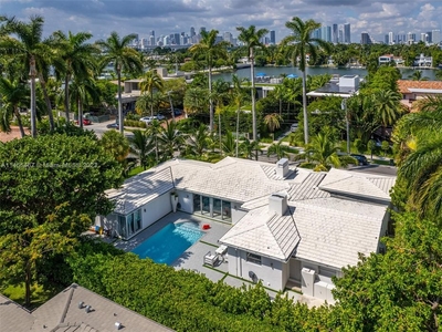 Luxury Villa for sale in Miami Beach, United States