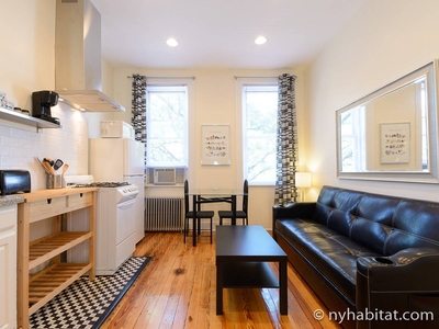 New York Apartment - 1 Bedroom Rental in Ridgewood, Queens