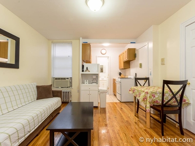 New York Apartment - 1 Bedroom Rental in Sunnyside, Queens