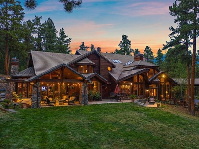 Luxury House for sale in Evergreen, Colorado
