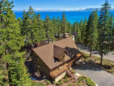Luxury House for sale in Tahoe City, California