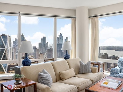 25 Columbus Circle, New York, NY, 10019 | 2 BR for sale, apartment sales