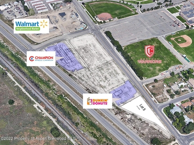 3145 E 1/2 Road Lot 5, Grand Junction, CO, 81504 | for sale, Commercial sales