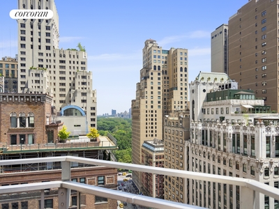 100 West 57th Street, New York, NY, 10019 | 3 BR for sale, apartment sales