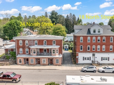 24 North St, West Warren, MA 01092 - Multifamily for Sale